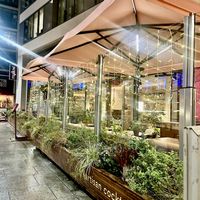   at Mallow - Canary Wharf in East London