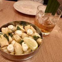   at Mallow - Canary Wharf in East London