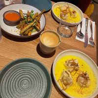   at Mallow - Canary Wharf in East London