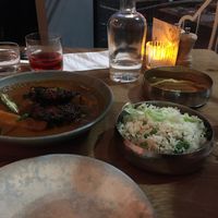 Course 3.   at Mallow - Canary Wharf in East London