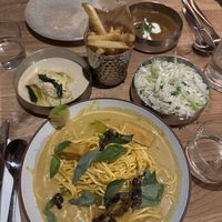   at Mallow - Canary Wharf in East London