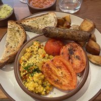   at Mallow - Canary Wharf in East London