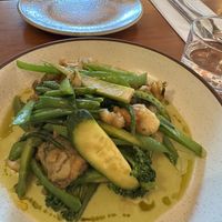 Tempura  at Mallow - Canary Wharf in East London