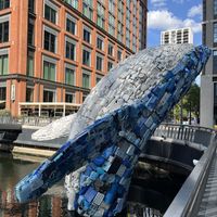   at Mallow - Canary Wharf in East London