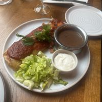 Burrito  at Mallow - Canary Wharf in East London