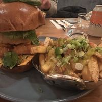   at Mallow - Canary Wharf in East London