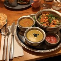   at Mallow - Canary Wharf in East London