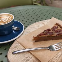  at Taste Map Coffee Park in Vilnius