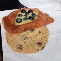  at TheDorkyFrench Vegan Bakery in Glasgow