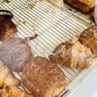   at TheDorkyFrench Vegan Bakery in Glasgow