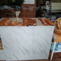  at TheDorkyFrench Vegan Bakery in Glasgow