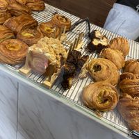 Choice   at TheDorkyFrench Vegan Bakery in Glasgow
