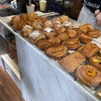 Wow   at TheDorkyFrench Vegan Bakery in Glasgow