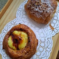  at TheDorkyFrench Vegan Bakery in Glasgow