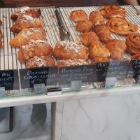  at TheDorkyFrench Vegan Bakery in Glasgow