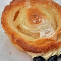  at TheDorkyFrench Vegan Bakery in Glasgow