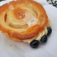  at TheDorkyFrench Vegan Bakery in Glasgow