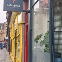 Cute at TheDorkyFrench Vegan Bakery in Glasgow