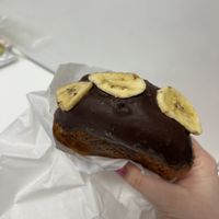   at TheDorkyFrench Vegan Bakery in Glasgow