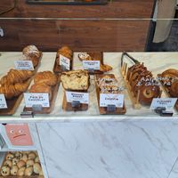  at TheDorkyFrench Vegan Bakery in Glasgow