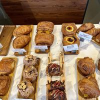 Pastries   at TheDorkyFrench Vegan Bakery in Glasgow
