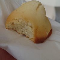 Madeleine at TheDorkyFrench Vegan Bakery in Glasgow