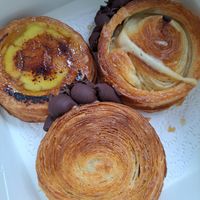  at TheDorkyFrench Vegan Bakery in Glasgow