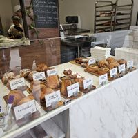July 24 at TheDorkyFrench Vegan Bakery in Glasgow