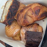  at TheDorkyFrench Vegan Bakery in Glasgow