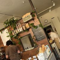  at TheDorkyFrench Vegan Bakery in Glasgow