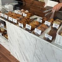  at TheDorkyFrench Vegan Bakery in Glasgow