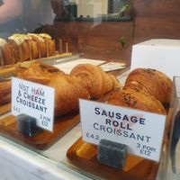  at TheDorkyFrench Vegan Bakery in Glasgow