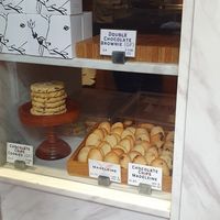  at TheDorkyFrench Vegan Bakery in Glasgow