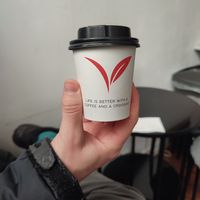  at TheDorkyFrench Vegan Bakery in Glasgow