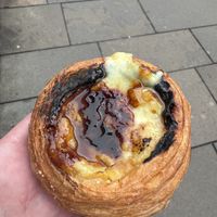 Yum   at TheDorkyFrench Vegan Bakery in Glasgow