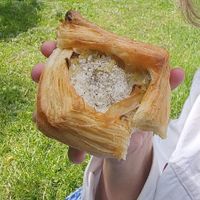 Yum! at TheDorkyFrench Vegan Bakery in Glasgow