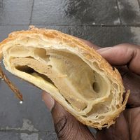  at TheDorkyFrench Vegan Bakery in Glasgow