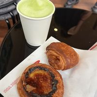   at TheDorkyFrench Vegan Bakery in Glasgow