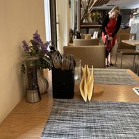   at Ristorante La Sosta in Vienna