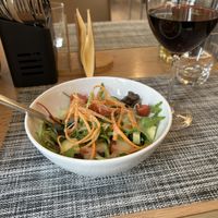   at Ristorante La Sosta in Vienna