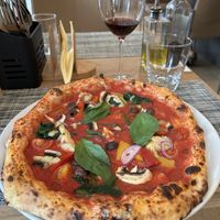   at Ristorante La Sosta in Vienna