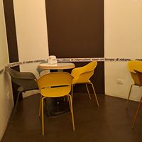 Internal room at Gelateria Amedeo Centro in Catanzaro