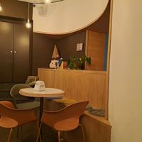 Internal room at Gelateria Amedeo Centro in Catanzaro