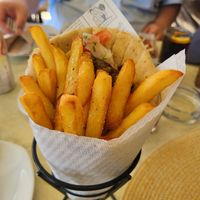  at Dimitri's Steak House in Crete