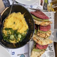   at Dimitri's Steak House in Crete