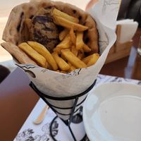  at Dimitri's Steak House in Crete