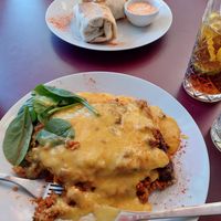 Awesome food awesome staff at veganaf in Banska Bystrica