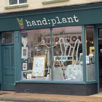   at hand:plant in Ilfracombe
