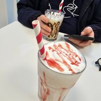  at The Pig Pen Cafe in Okehampton