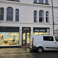  at The Pig Pen Cafe in Okehampton